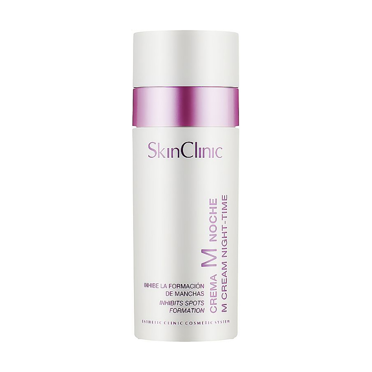 Нічний крем для обличчя SkinClinic M Cream Night-Time, 50 мл