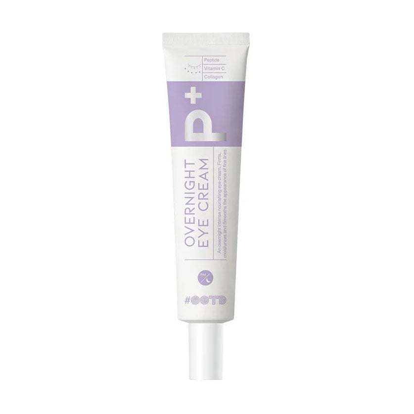 Нічний крем для шкіри навколо очей OOTD Overnight Eye Cream, 25 г