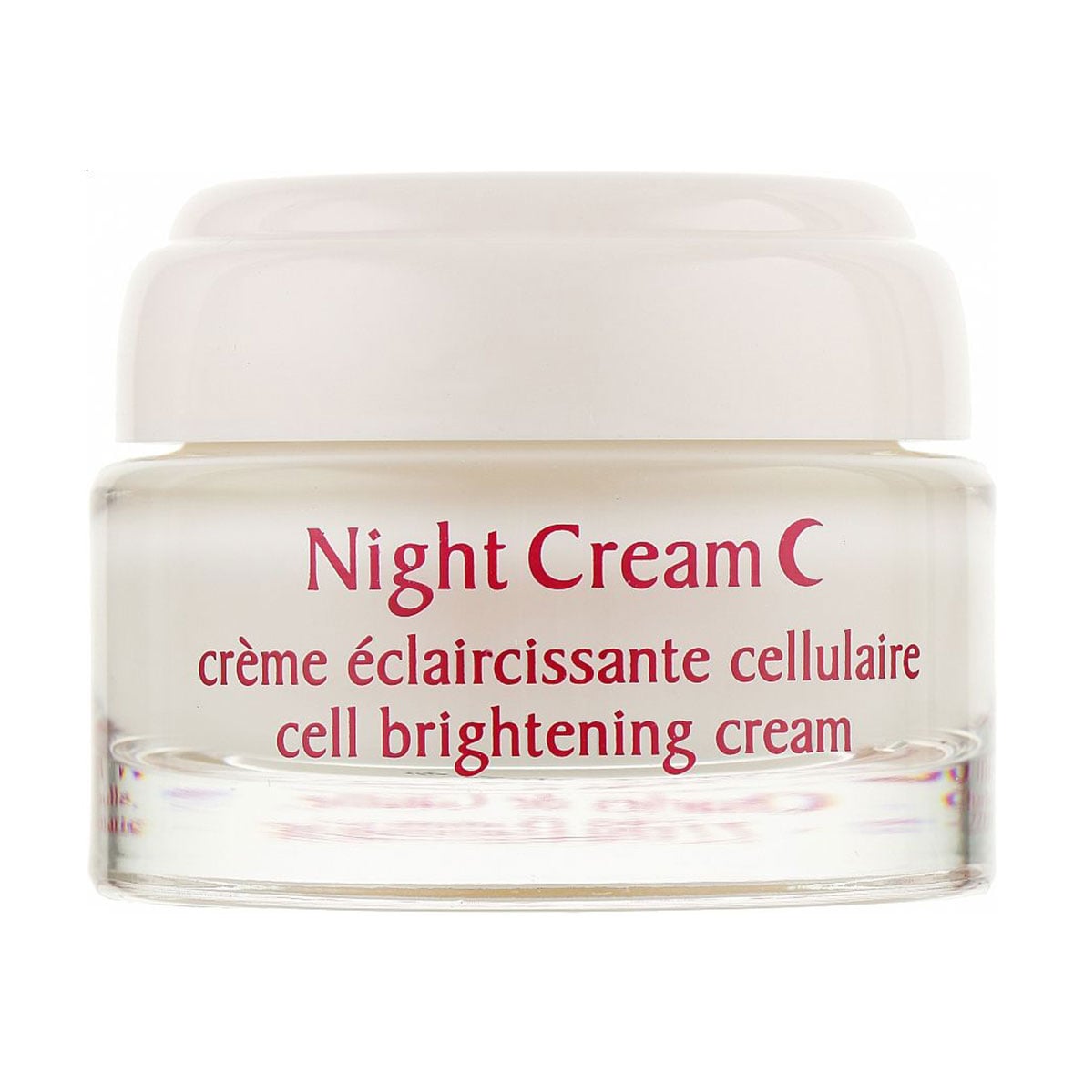 Освітлювальний нічний крем для обличчя Mary Cohr Night Cream C, 50 мл