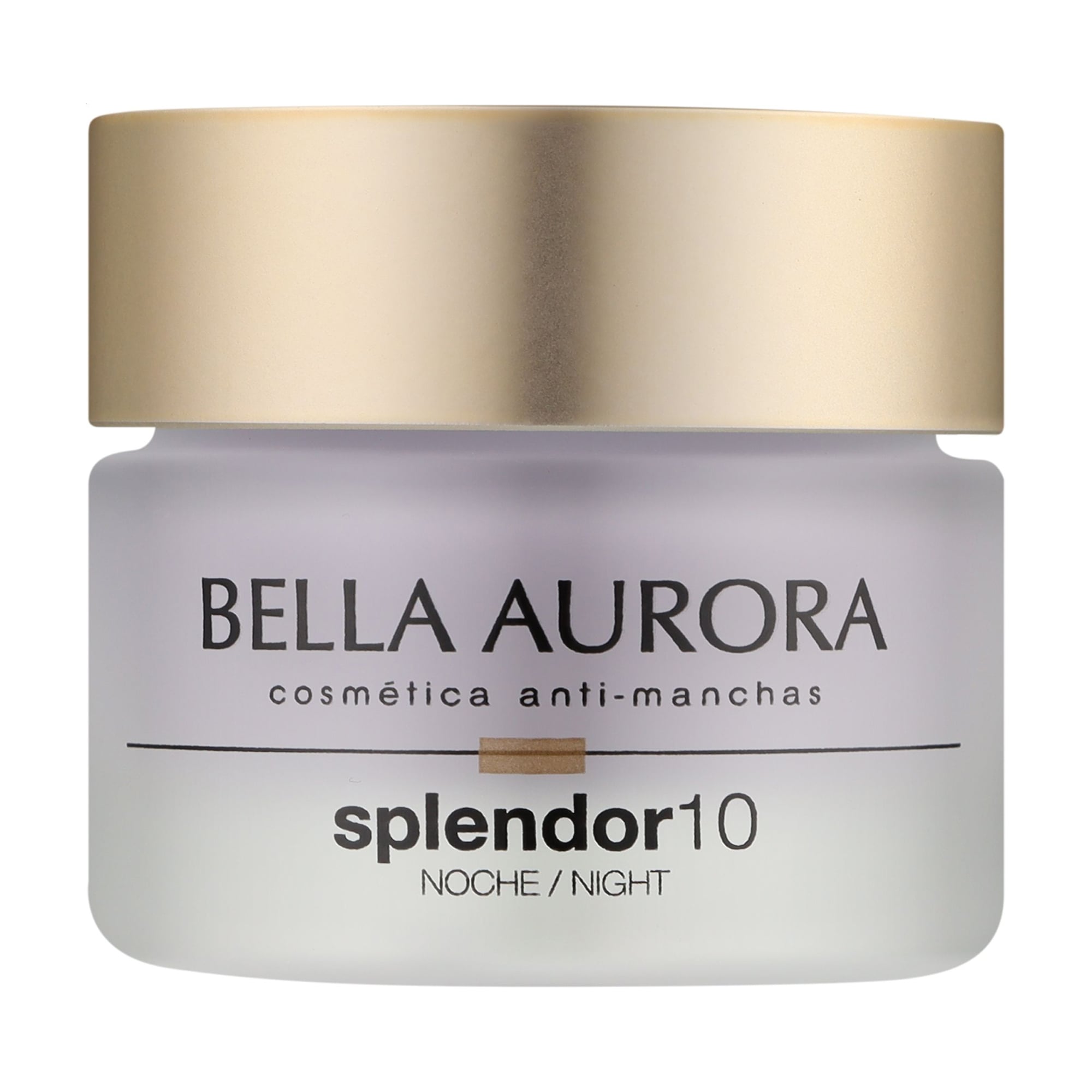 Регенерувальний нічний крем для обличчя Bella Aurora Splendor 10 Total Regeneration Night Cream, 50 мл
